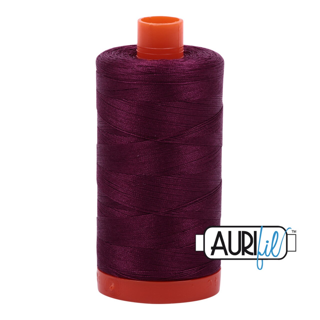 Plum (4030) | 50wt Large Spool (1300M / 1422Y) | Aurifil Thread